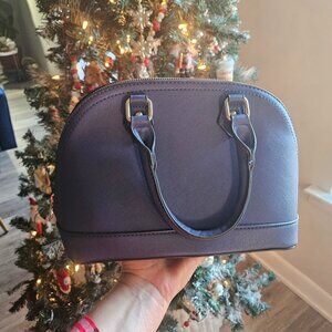 Small Top Handle Dome Bag